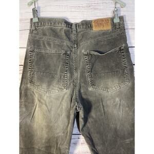 Bullhead Corduroy Loose Fit 31x30 Gray Jeans